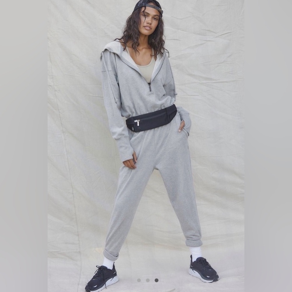RESERVED for Mag. Free People Training Day Jumpsuit